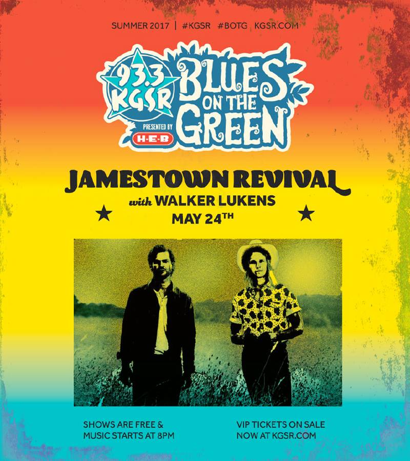 Blues on the Green 2017